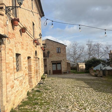 I Sassi Di San Giuseppe Montegiorgio Exterior foto