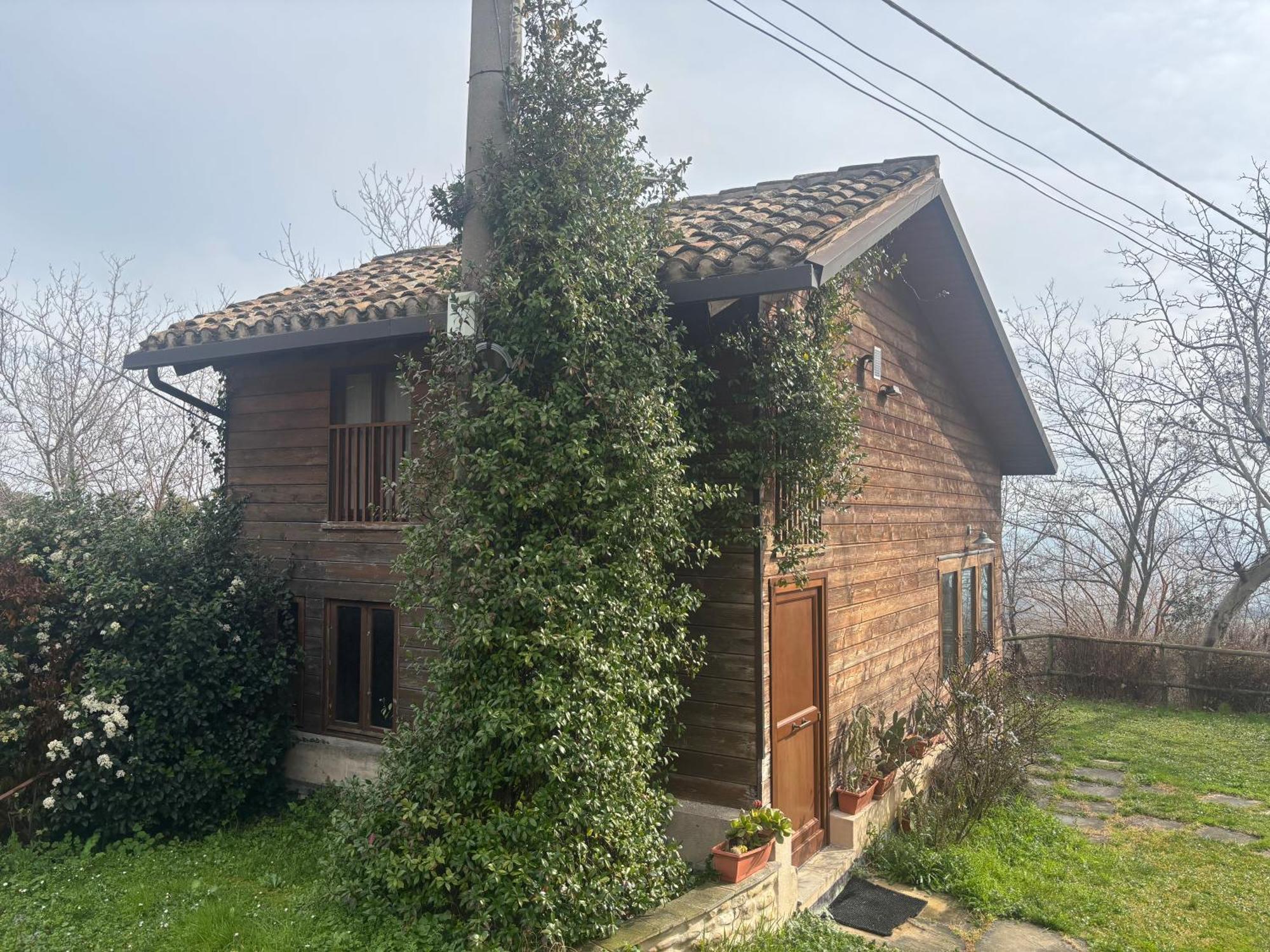 I Sassi Di San Giuseppe Montegiorgio Exterior foto