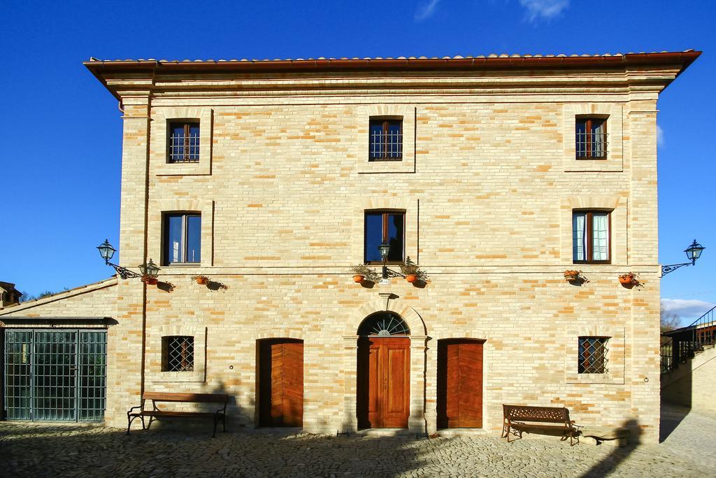 I Sassi Di San Giuseppe Montegiorgio Exterior foto