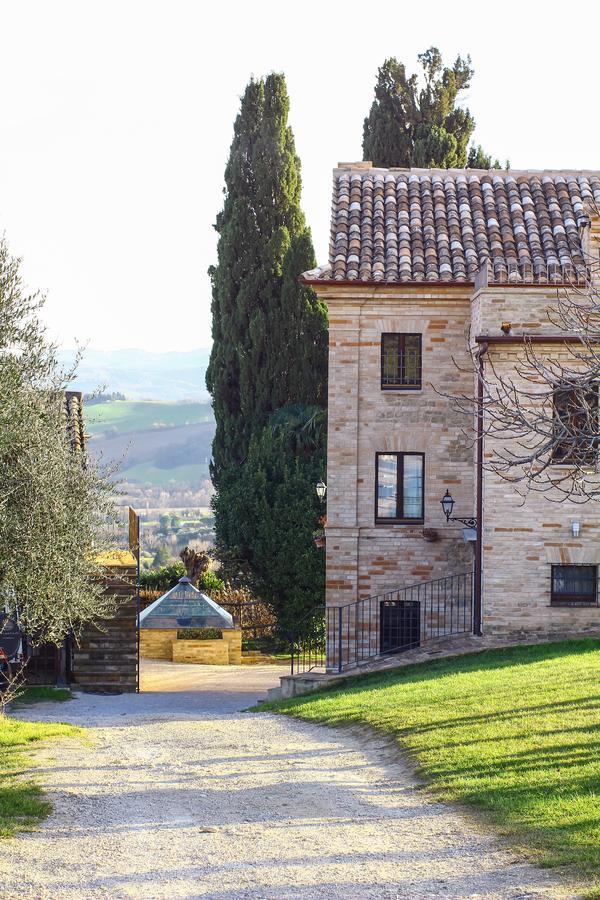 I Sassi Di San Giuseppe Montegiorgio Exterior foto